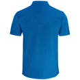 thumbnail image 3 of Clique - Polo Basic para Adultos Unisex (Azul Real), 3 of 4