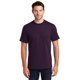 thumbnail image 1 of Port & Company? - Camiseta esencial alta. PC61T Berenjena LT Puerto & Compa??a PC61T, 1 of 1