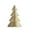 D, variant on Christmas Minimalist 3D Paper Trees Ornament, Modern Christmas Tree Honeycomb Statue Foldable Home Tabletop Centerpiece Decoration