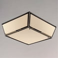 thumbnail image 5 of Maxim Lighting - Montauk - 4 Light Flush Mount - Maxim Lighting, 5 of 7