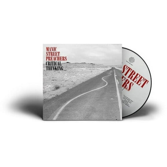 Manic Street Preachers - Critical Thinking - Music & Performance - CD
