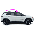 thumbnail image 3 of Fits 2017-2024 Jeep Compass MP Passenger Side Right Front Door Window Door Glass, 3 of 3
