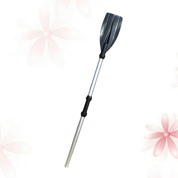 KONTONTY 1Pcs Paddle for Inflatable Boats and Kayaks with Waterproof Feature 51 x 5.9 x 0.8in