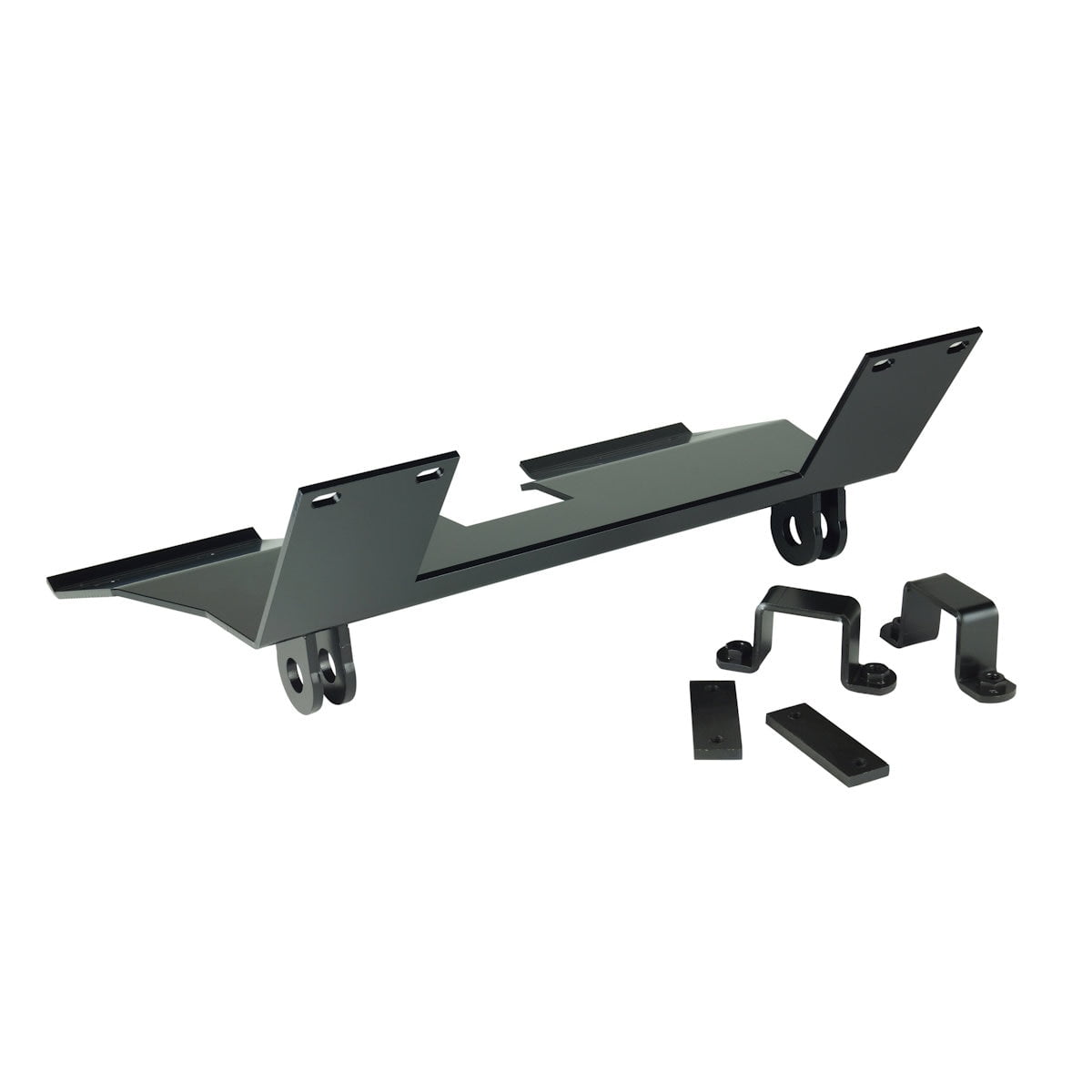 72 inch DENALI UTV Snow Plow Kit - Odes Dominator 800 w/ 1000