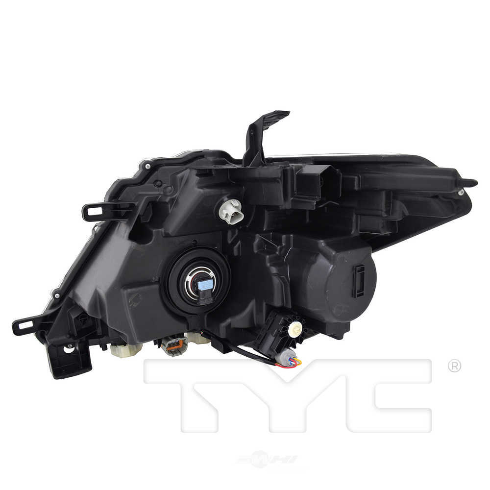 TYC 20-17883-00 Headlight Assembly