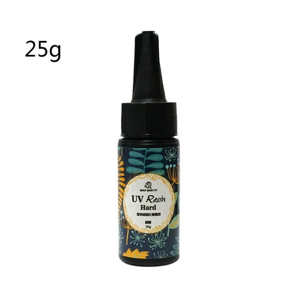 Boovnll Tool Kit, Transparent Resin Hard Glue DIY Curing Epoxy Resin Jewelry 25G, Tool Set, Home Essentials, Household Essentials