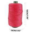 thumbnail image 1 of Rvkxad DIY Hollow Thread Pack, 200g Light Weight Ice Silk Composite Yarn for Summer, Crochet Thread, Weaving Yarn, 1 of 4