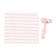 thumbnail image 1 of Kit de reparación de cremalleras Tiradores de cremalleras Universales Resistentes Desmontables Repuestos para rosa, 1 of 9