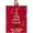 Red Christmas Tree, variant on Personalized Blankets with Name Customized Kids Blankets for Girls Boys Adults Throw Blankets for Bedroom Decor Christmas Birthday Gift(Red Building Cube, 30"×40")