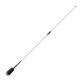 thumbnail image 2 of Details of the new silver UHF 400-470 MHz 200W 5.5dB SL-16 PL-259 mobile car radio antenna, 2 of 5