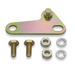 Holley Performance Accelerator Pump Cam 20-12 With 8 Accelerator Pump Cams; Contains Yellow; Brown; Blue; Orange; Green; Red; White; Pink; Black