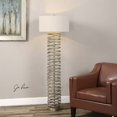 thumbnail image 1 of Uttermost Amarey Lampadaire en Métal, 1 of 2