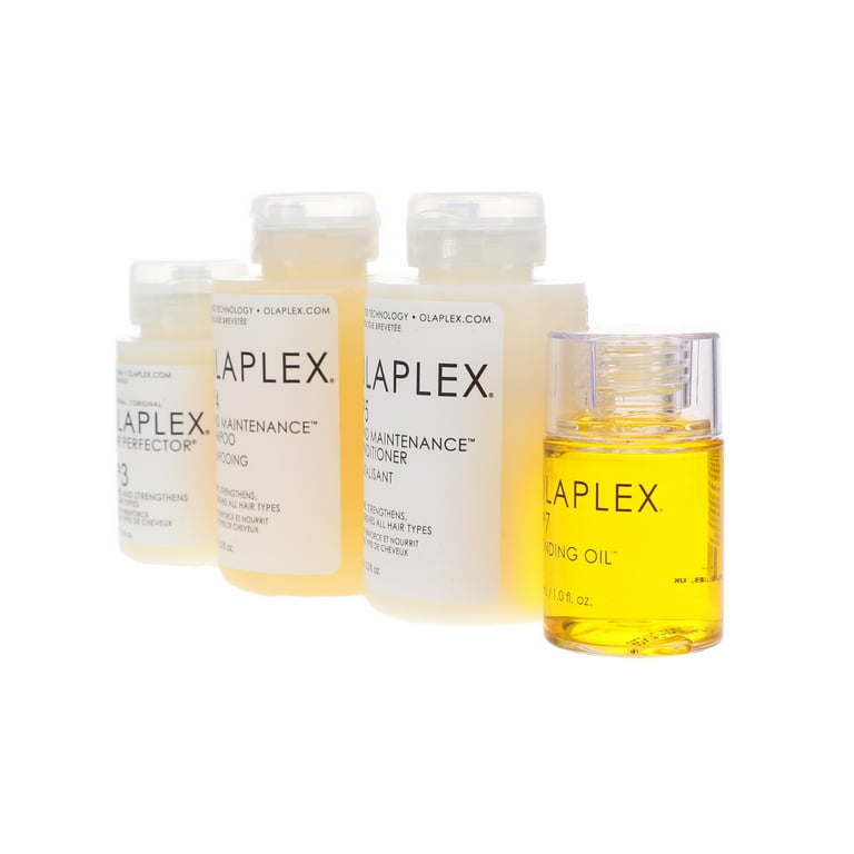 Olaplex In Good Repair Kit, Hair Damage Repair, Strengthen