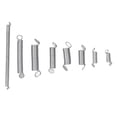 thumbnail image 2 of spring set extension spring compression spring kit spring assortment 200Pcs, 2 of 5