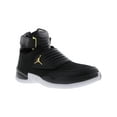 thumbnail image 2 of Nike Men's Jordan Generation 23 Black / - White Ankle-High Basketball Shoe 9.5M, 2 of 4