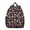 Baseball Gear and, variant on Baseball Gear and Snacks Blue Backpack for School, Cute School Bag with Adjustable Shoulder Straps and Padded Back, 13.8"x11.4"x6"