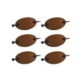 thumbnail image 1 of Hair Pin Accessory Bohemian Hair Pin - 6 Pack - Tan, 1 of 1
