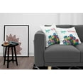 thumbnail image 3 of Ambesonne Cartoon Throw Pillow Cover 2 Pack, Like Owls Style, 16", Multicolor, 3 of 5