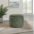 thumbnail image 2 of Brayfield Storage Ottoman in Pine Fabric, 2 of 7