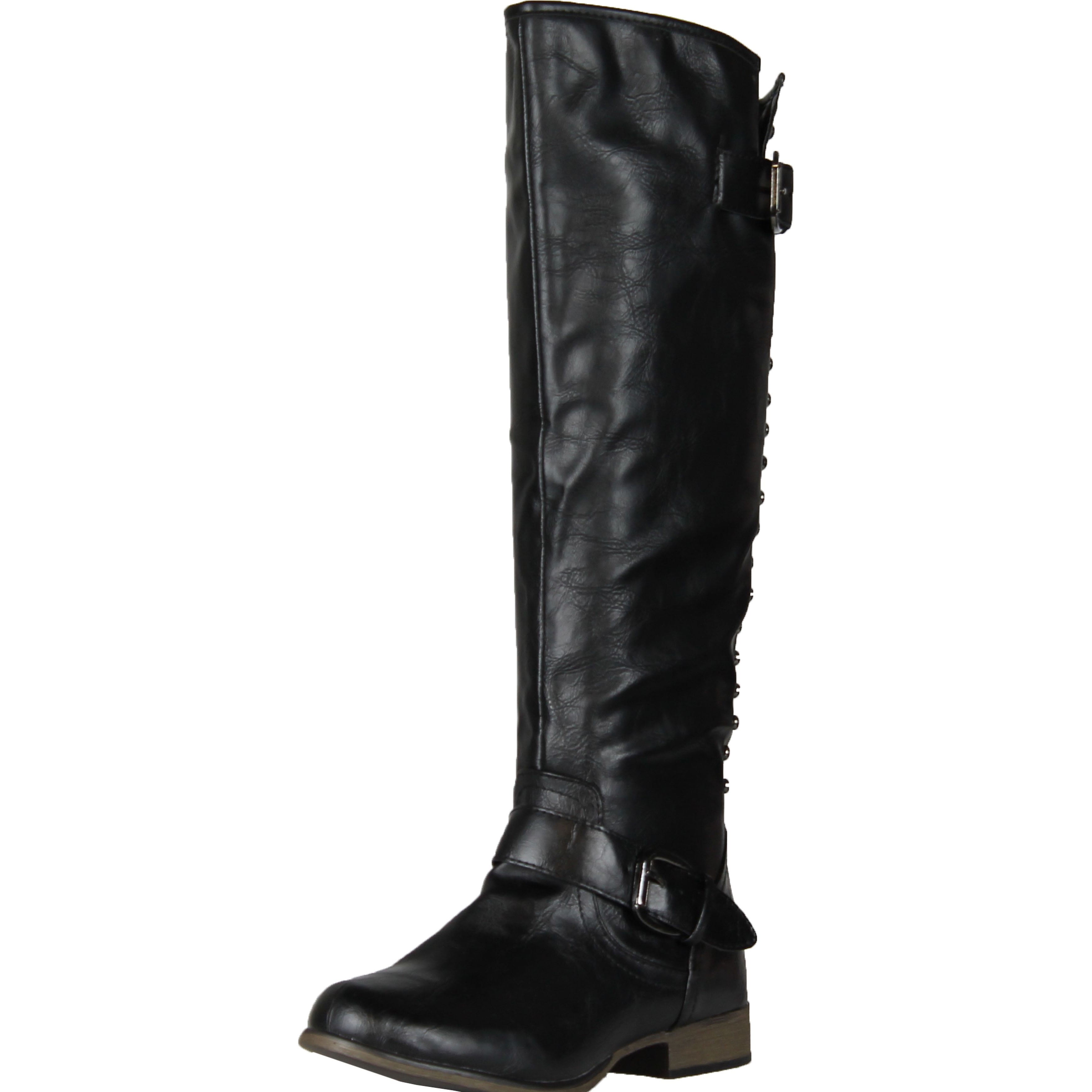 Forever Womens Legend-24 Riding Boots 