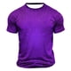 thumbnail image 1 of Tops para hombre, blusas y camisas de cuello redondo y manga corta para hombre, blusas casuales de moda para hombre, blusas deportivas de cuello redondo y manga corta, blusas de poliéster para hombre, 1 of 4