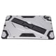 thumbnail image 3 of Funda para tableta Lenovo Tab P11 de 11 pulgadas, ultrafina, resistente a las sacudidas, con correas para los hombros y correas para las manos en la parte posterior, color plateado, 3 of 5