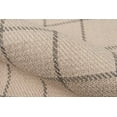 thumbnail image 1 of Erin Gates Marlborough Collection Alfombra rectangular de color - Marfil, Tamaño - 3'6 "X 5'6" Erin Gates MARLBMLB-2IVY3656, 1 of 2