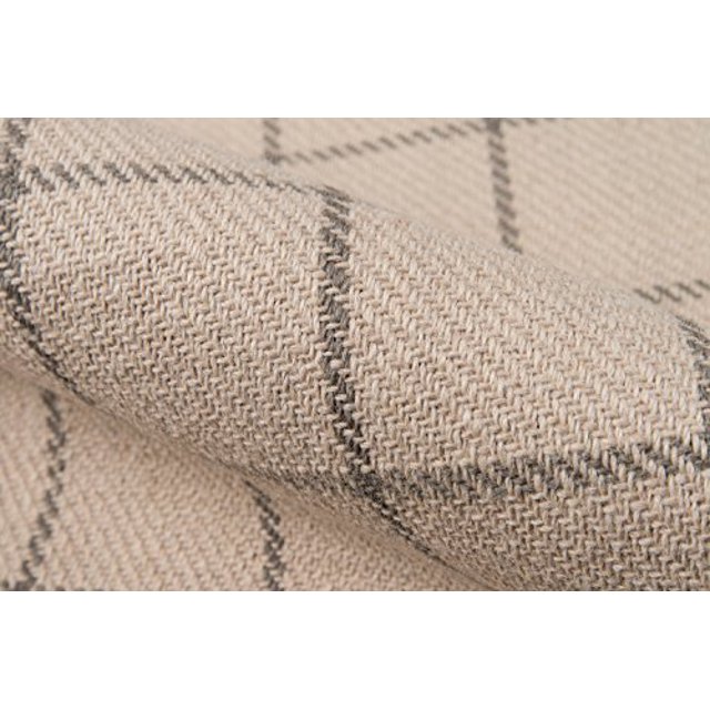 Erin Gates Marlborough Collection Alfombra rectangular de color - Marfil, Tamaño - 3'6 "X 5'6" Erin Gates MARLBMLB-2IVY3656