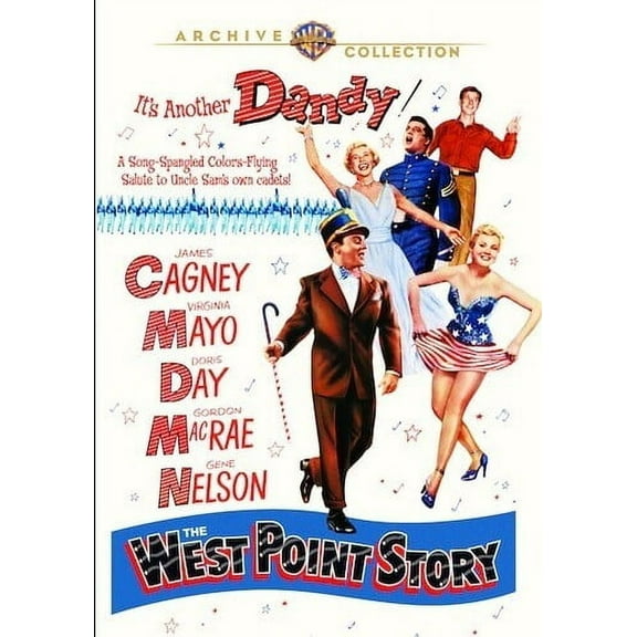 The West Point Story (DVD), Warner Archives, Music & Performance