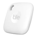 thumbnail image 1 of Tile Mate (2022) White 1 Pack, Bluetooth Tracker, Key Finder and Item Locator, 1 of 3