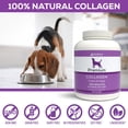 thumbnail image 2 of 100% Collagen Protein for Dogs | Hip & Joint | Allergy Relief | Digestive Aid | Overall Health | 8 Lb, 2 of 9