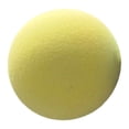 thumbnail image 2 of Pelota de Pickleball silenciosa, 74 mm, pelota de práctica silenciosa y silenciosa de PU suave para Pickleball Amarillo, 2 of 6