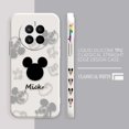 thumbnail image 3 of Phone Case For Huawei MATE 10 20 20X 30 40 50 P20 P30 P40 P50 10 PRO PLUS Case Funda Cqoue Shell Anime Cute Mickey Minnie Mouse, 3 of 5