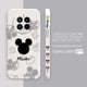 thumbnail image 3 of Phone Case For Huawei MATE 10 20 20X 30 40 50 P20 P30 P40 P50 10 PRO PLUS Case Funda Cqoue Shell Anime Cute Mickey Minnie Mouse, 3 of 5