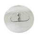 thumbnail image 3 of Cubierta para velas, pantallas para velas, aleación de zinc, tapa para velas, cubierta para tarro de velas 63mm Plata, 3 of 9