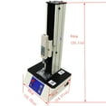 thumbnail image 4 of Tensile Testing Machine Electric Single Column Test Bench 500N Test Stand 220V, 4 of 10
