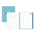 20222023 Weekly/Monthly Planner, 8.5x11, by Dabney Lee for Blue Sky