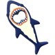 thumbnail image 1 of Bottle Opener (blue) Big Mouth Shark Beer Bottle Opener Cute Cartoon Animal Soda Beverage Bottle Opener Creative Beer Bottle Opener Kitchen Bar Tool, 1 of 5