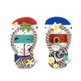 thumbnail image 1 of CoTa Global Flip Flop - 3D Designs - Nautical Ocean Magnet (2pc Set) - Item #7344, 1 of 1