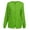 Apple green, variant on Women’s Scrub Jacket Workwear Zip Front Warm-up Jacket