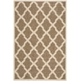 thumbnail image 2 of Safavieh Linden Gamal Geometric Indoor/Outdoor Area Rug, Beige/Cream, 5'3" x 7'6", 2 of 8