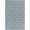 Medium Gray, Light Gray / Weybridge, variant on Hauteloom Charity Wool Living Room, Bedroom Area Rug - Transitional - Dark Brown, Off White - 9' x 13'