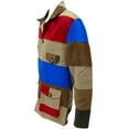 thumbnail image 4 of Hunter Patchwork Style Field Jacket - Mens Small, 4 of 14