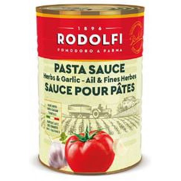 Rodolfi Italian Herb and Garlic Sauce 398mL