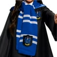 thumbnail image 2 of Harry Potter Ravenclaw Adult Size Scarf, 2 of 3