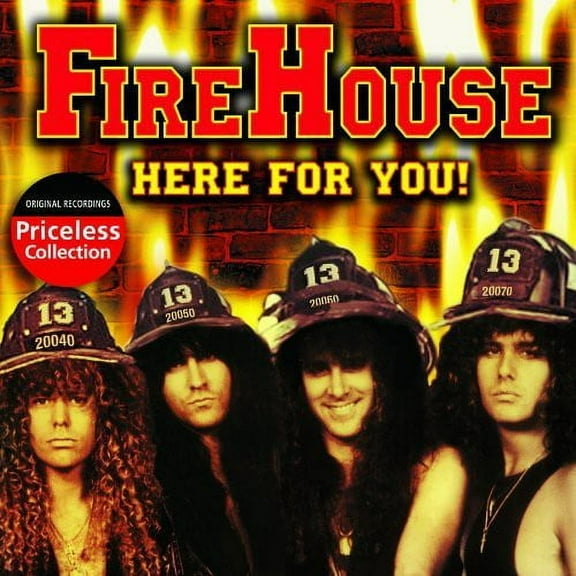 Firehouse - Here for You - Music & Performance - CD