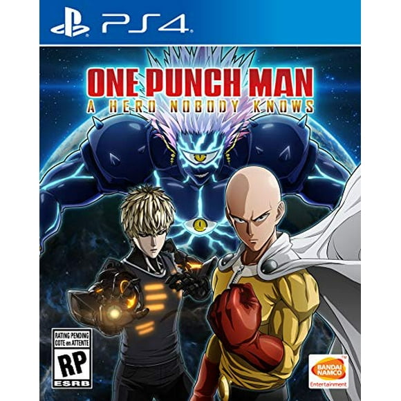 NAMCO PS4 ONE PUNCH MAN: A HER