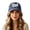 Navy, variant on Washed Embroidered Baseball Cap Visor Hat for Everyday Casual Wear Sun Shield with Breathable and Classic Design, Wine