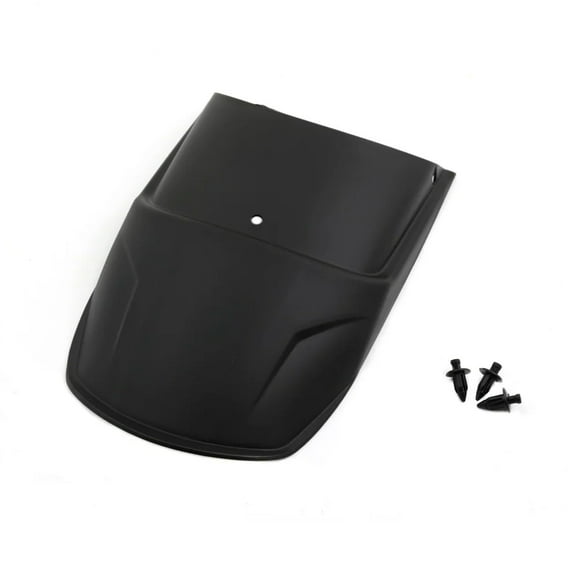 suitable for For SUZUKI DL650 V-STROM DL 650 VSTROM DL 650XT Motorcycle Accessories Front Mudguard Fender Rear Extender Extension Guard Cover