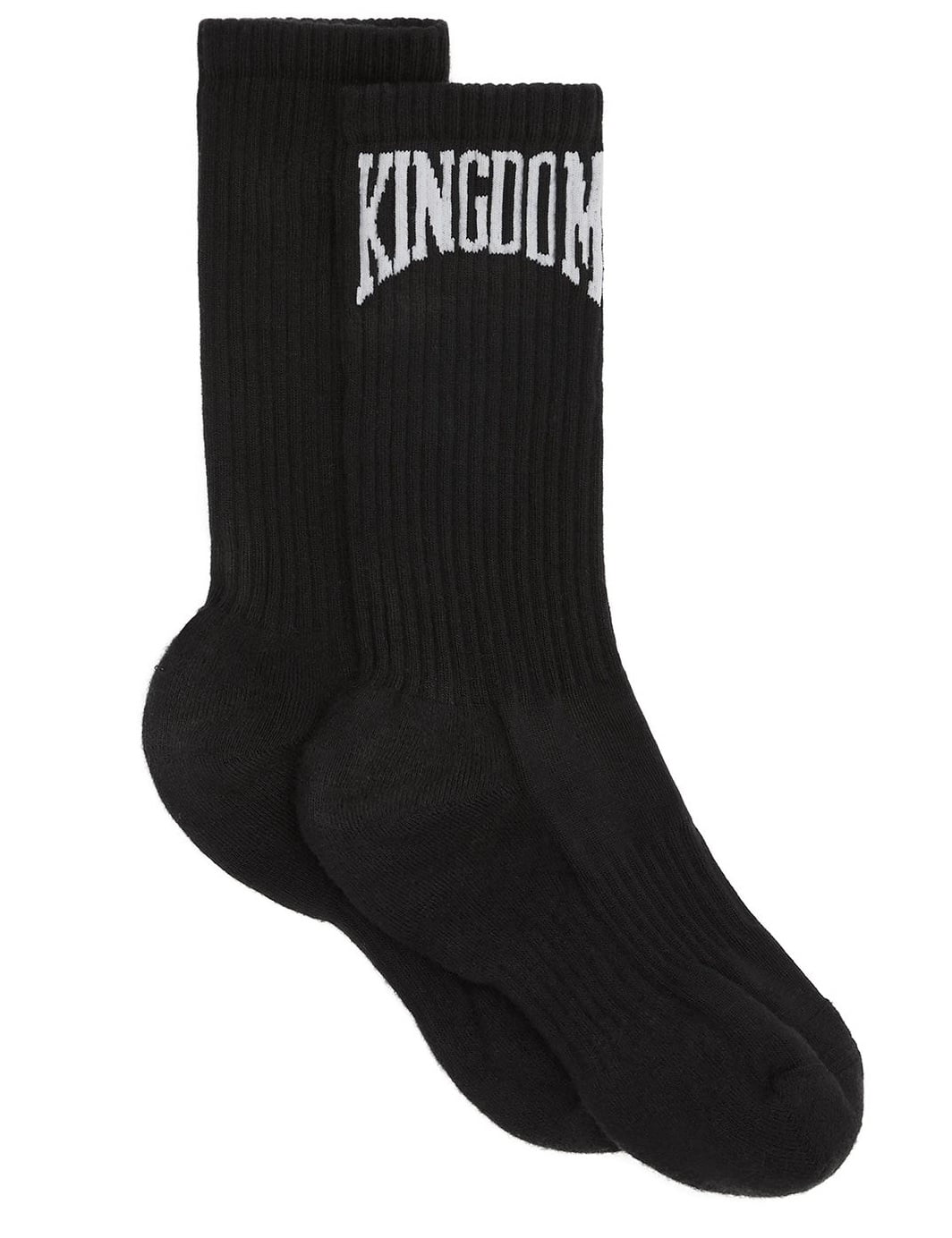 Burberry - Burberry Men's Kingdom Intarsia Cotton-blend Sport Socks In